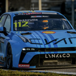 TCR: Santiago Urrutia dominó hacia su primer triunfo en El Pinar