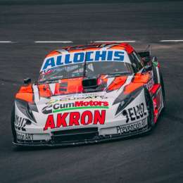 TC en Buenos Aires: Álvarez se quedó con la segunda serie
