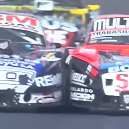 TC en Buenos Aires: Ledesma y un sobrepaso para el aplauso en la segunda serie