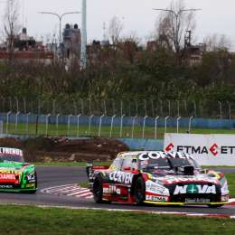 TC en Buenos Aires: Así se largará la final en el circuito 12 del Gálvez