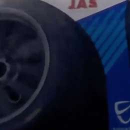 TCR: Montenegro perdió una rueda en la segunda carrera