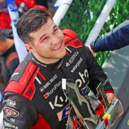 Valentín Aguirre: "Rompimos una racha muy fea que veníamos viviendo"