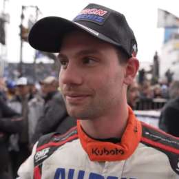 Santiago Álvarez: "Estoy feliz por mi primer podio"