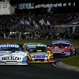TC Pista: los 12 clasificados a la Copa de Plata