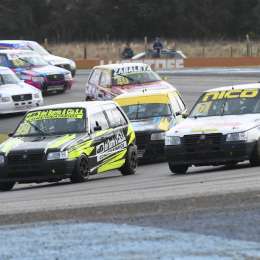 Turismo Pista: todo el color del fin de semana en Río Cuarto
