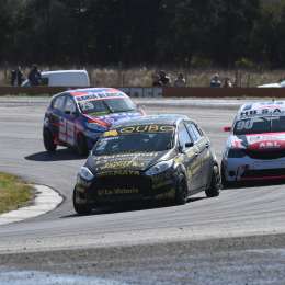 Turismo Pista: entérate lo que pasó en la séptima fecha en Río Cuarto