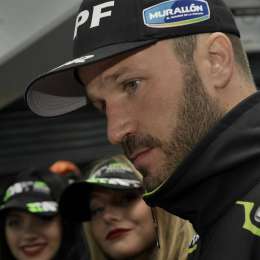 ¿Qué dijo Canapino luego de su regreso al TC?