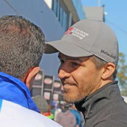 Matías Rossi, tras su agónica clasificación a la Copa de Oro: "Las cuentas dieron justo"