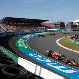 F1: los horarios para el GP de los Países Bajos
