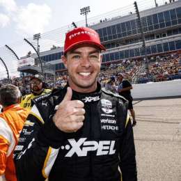 La increible reacción de Scott McLaughlin al fin de semana de TC en el Gálvez