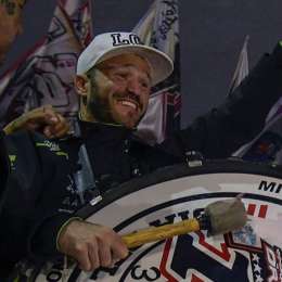 ¡"Vamos Argentina"! IndyCar se hizo eco del regreso de Canapino al TC