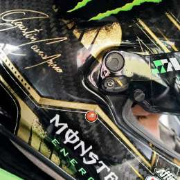 Imperdible: así fue el fin de semana de Canapino en su regreso al TC