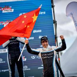 TCR World Tour: el histórico triunfo de Ma Qing Hua