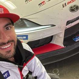 La nueva experiencia internacional de Julián Santero