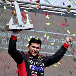 TC: ¿Cuándo y donde había sido la última victoria de Valentín Aguirre?