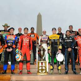 TC: ¿Hay algún piloto que entró por primera vez a la Copa de Oro 2023?