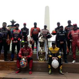 TC: ¿Cómo se ven los 12 clasificados para la Copa de Oro?