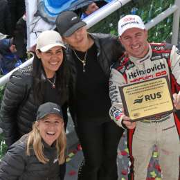 Mariano Werner: "Que los demás me tengan como candidato, no me dice nada"