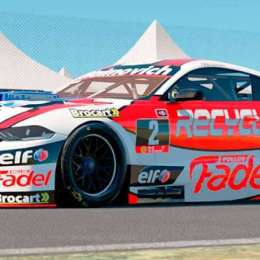 TC: ¿Qué le dijeron los hinchas de Ford a Werner sobre correr con un Mustang en 2024?