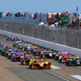 El rival de Canapino que disparó: "Prefiero el Push to Pass y no la basura del DRS"