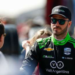 IndyCar: los horarios para el regreso de Canapino en St. Louis
