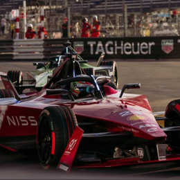 Fórmula E: Fenestraz eligió sus mejores tres momentos de la temporada en Corazón de F1