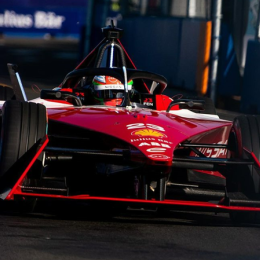 Fenestraz en Corazón de F1: "El auto de Fórmula E es uno de los más difíciles que manejé en mi carrera"