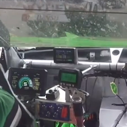 TC: desde adentro: la gran maniobra de De Benedictis en pleno Salotto