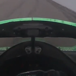 IndyCar: ¡Pura velocidad! Así es una vuelta a bordo en St. Louis