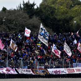 Ferreira sobre el público argentino: "La pasión de la gente es increíble"