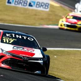 Stock Car: Matías Rossi enfrenta el desafío del circuito externo de Goiania
