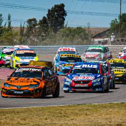 TN: un experimentado piloto de Clase 3 prepara su regreso