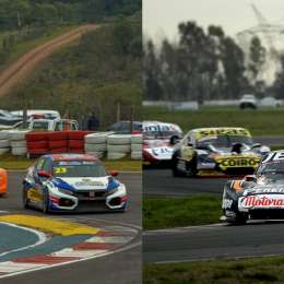 TCR South America y TC Mouras, la agenda nacional del fin de semana