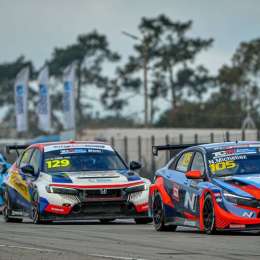TCR World Tour: los horarios de transmisión de Carburando para el fin de semana