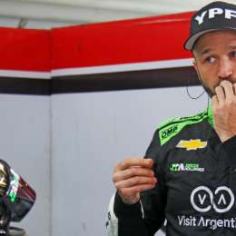 ¿Qué sensaciones tuvo Canapino al subirse de nuevo a un TC en Buenos Aires?