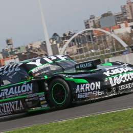 Canapino sobre el TC en Buenos Aires: "Mi regreso fue increible, una fiesta"