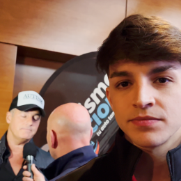 Iansa en la previa del TN en Buenos Aires: "Correr en el 12 es muy mítico"