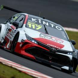 Stock Car: Matías Rossi dejó atrás el viernes en Goiania
