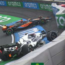 F1: el golpe que dejó fuera de competencia y hospitalizado a Ricciardo