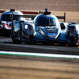 ELMS: Pechito López y Marcos Siebert salieron a pista este viernes en Aragón