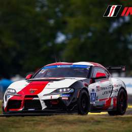 Michelin Pilot Challenge: Santero largará desde el puesto 16 en Virginia