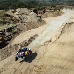 El Desafío Ruta 40 toma color en La Rioja