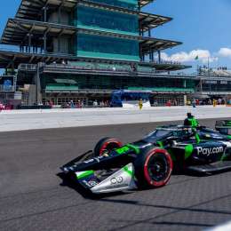Canapino y el Juncos Racing, penalizados en la previa del Grand Prix de Gateway