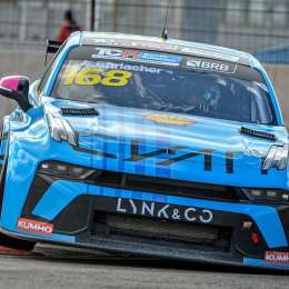 TCR World Tour: Ehrlacher dominó el entrenamiento del sábado en La Pedrera