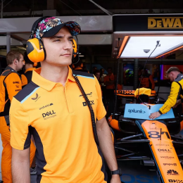 IndyCar: Zak Brown disparó contra Alex Palou