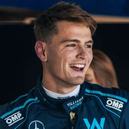 F1: Sargeant rompió una racha insólita en el GP de los Países Bajos