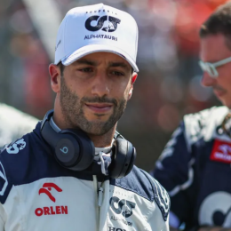 F1: ¿En qué Gran Premio volvería Ricciardo?