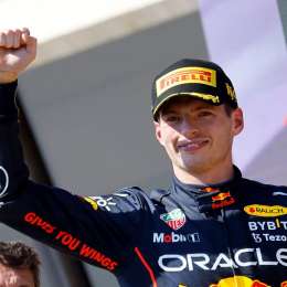 F1: Verstappen, tras la pole position en Zandvoort: “Fui cauto y todo salió bien”