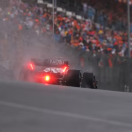 ¡Sancionaron a un protagonista y cambió la grilla de la F1 en Zandvoort!