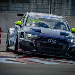 TCR World Tour: ¡Increíble! Huff perdió el triunfo en la última vuelta